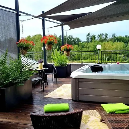 Hotel Laskowo 3*