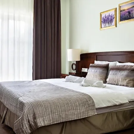 Hotel Laskowo Jankowice (Silesia)