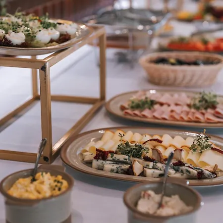 Laskowo ホテル 3*