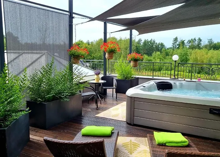 Hotel Laskowo Jankowice (Silesia)