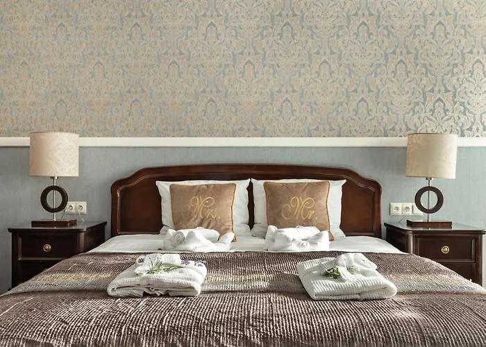 Hotel Laskowo Jankowice (Silesia)