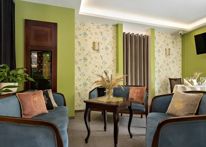 Laskowo Hotel Jankowice (Silesia)