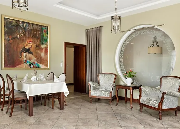 Laskowo Hotel Jankowice (Silesia)