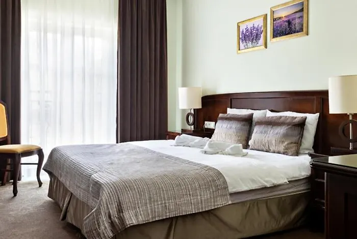 Hotel Laskowo Jankowice (Silesia)