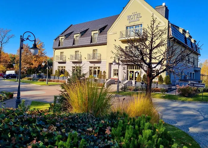 Laskowo 3* Jankowice (Silesia)